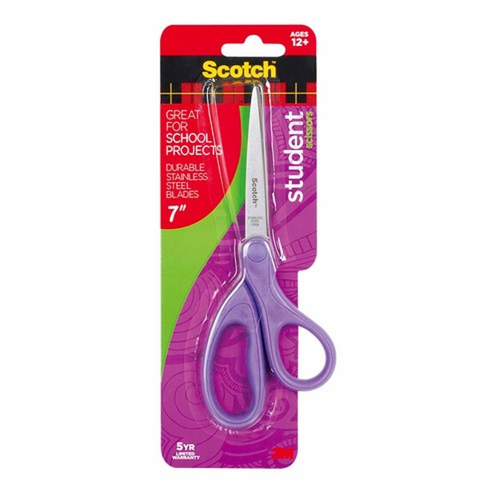 스카치 가위 중 1407S-MIX, 랜덤 컬러, 1개 5,560원