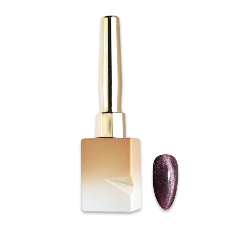 글래머 캣아이 자석 젤 네일 11ml (기본 자석 포함) 글리터젤 네일재료 자석젤 셀프네일, 11ml, 05 레드빈, 1개 6,900원