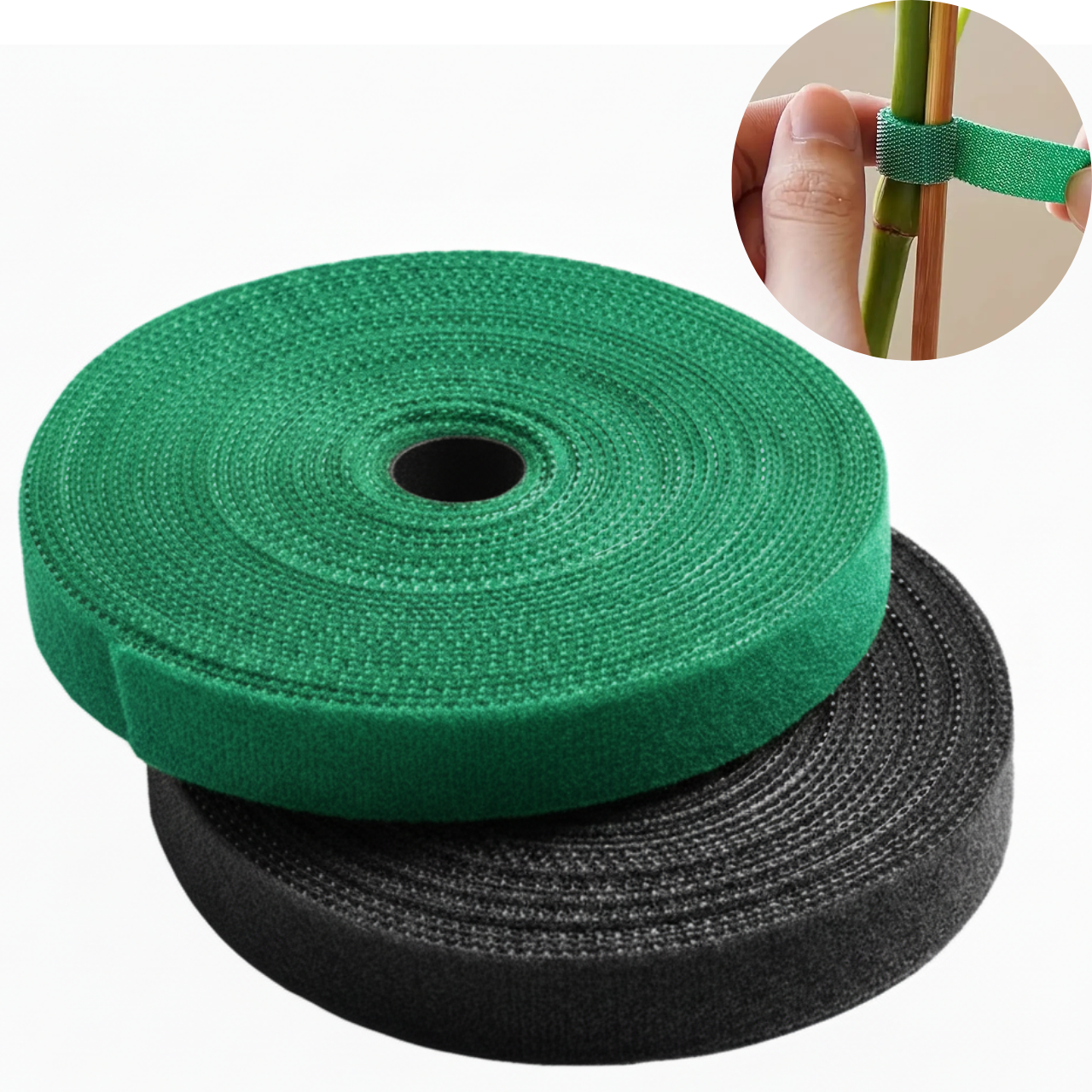 식물 벨크로 타이 화초지지대 화분지지대 식물지지대  플랜트 스트랩 원예 정원 화초 난초 넝쿨 덩굴 화분 고추 장미 토타토 철사 끈 가든 조립식 지주꽃지지대 테이프 5M 3,000원