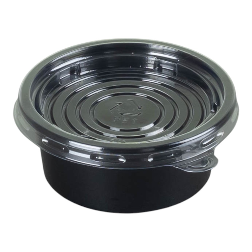 소호팩 다용도컵 70파이 PET 흑색 소스용기 82,500원