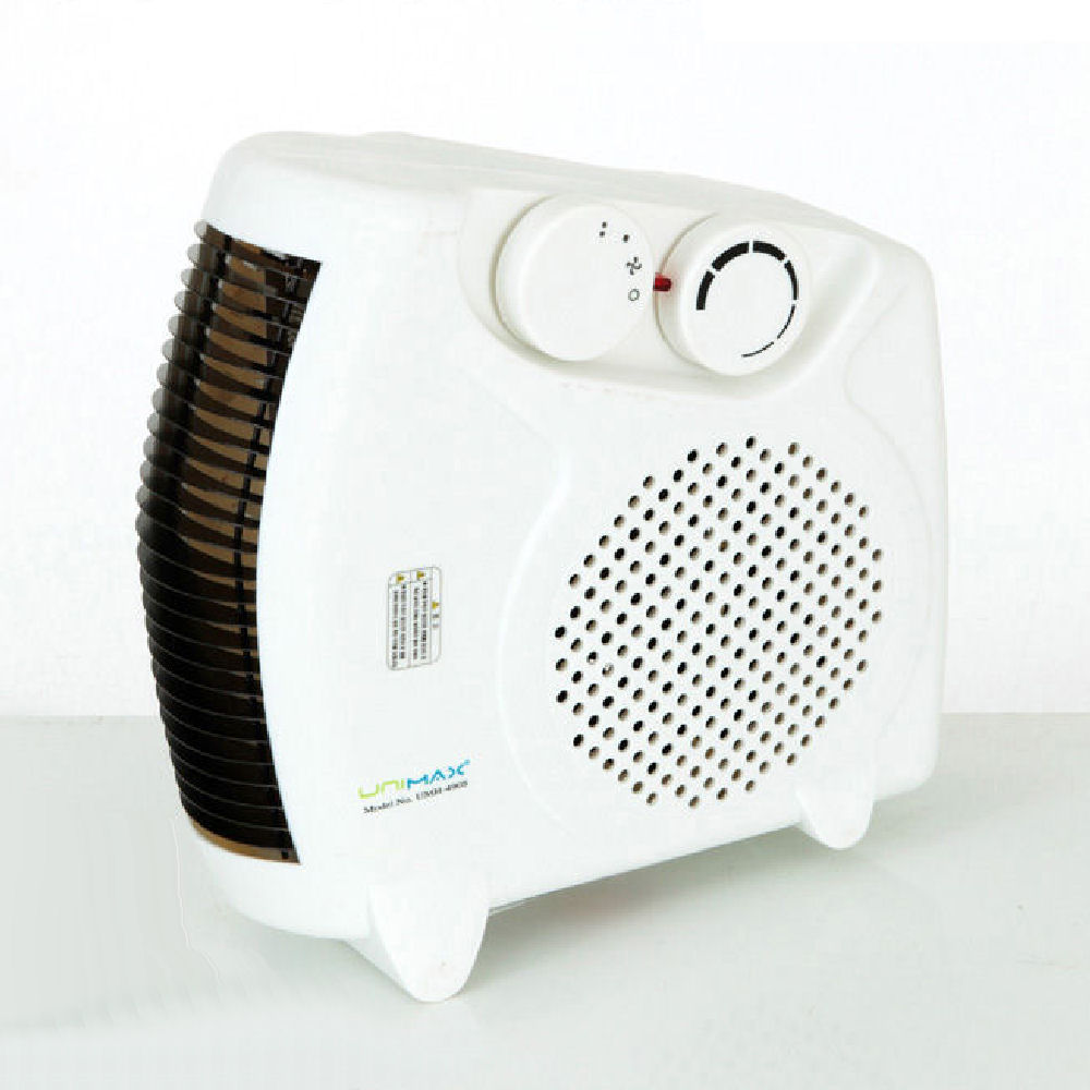 유니맥스 미니온풍기 YH-09W 미니히터 탁상용 온풍기 무료배송, 화이트 22,500원