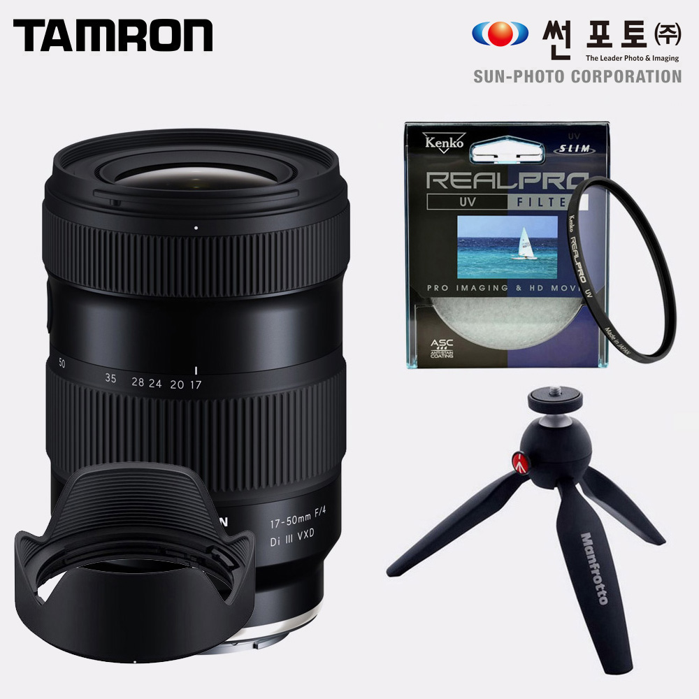 탐론 17-50mm F/4 Di III VXD A068 소니 FE 968,000원