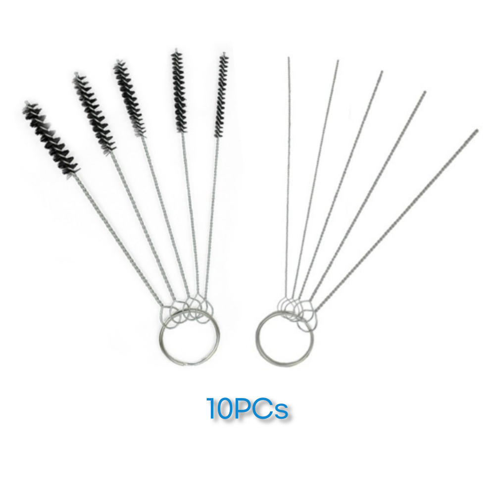 기화기 예초기 캬브레타 청소 브러쉬 화구 바늘 8,700원