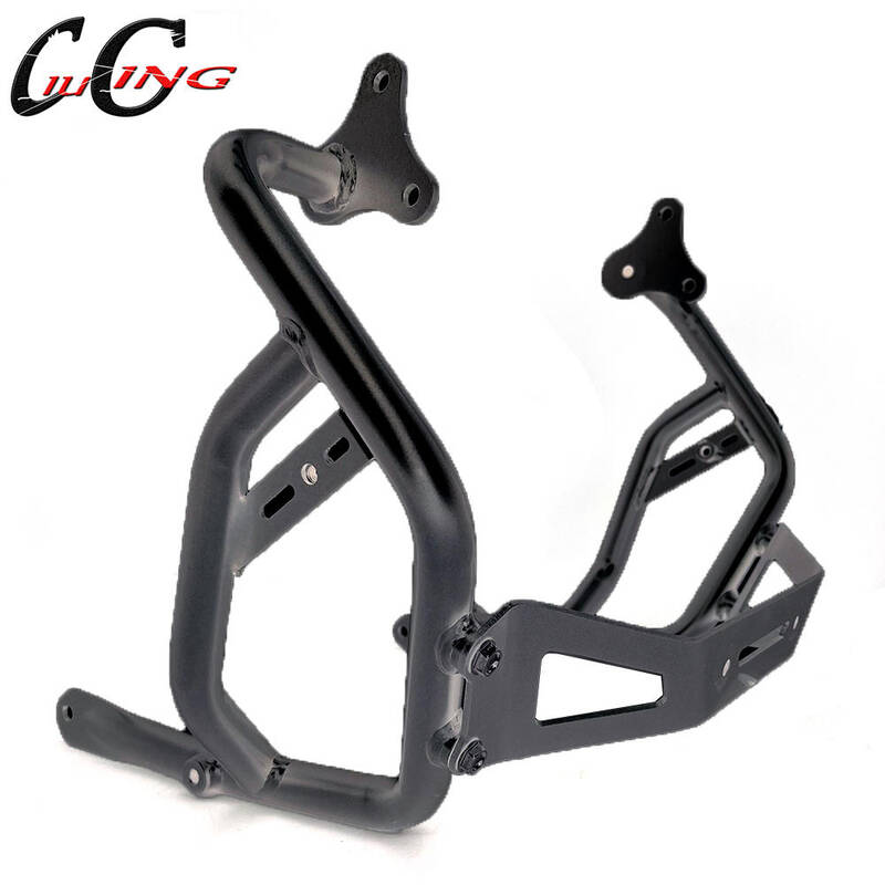 오토바이 호환 엔진 가드 커버 키트 혼다 XL750 트랜잘프 2023 2024 하부 보호 바 308,800원