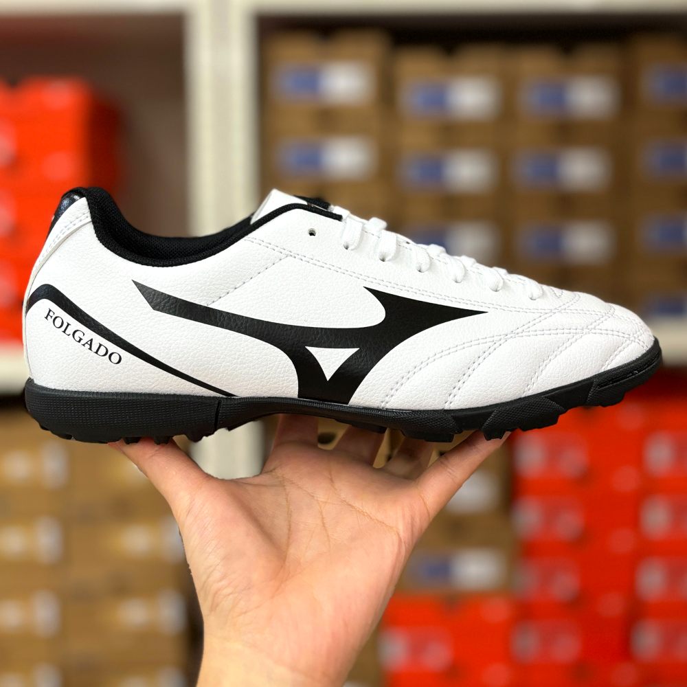 미즈노 발볼넓은 풋살화 폴가도 와이드 AS TF 98,000원