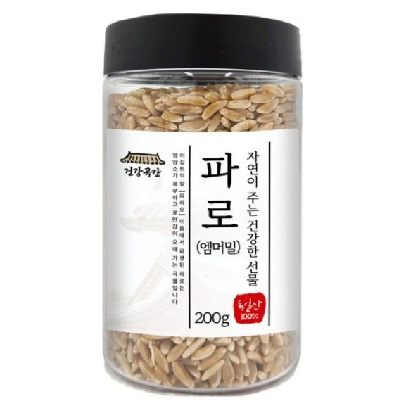 건강곡간 파로 엠머 밀 11,390원
