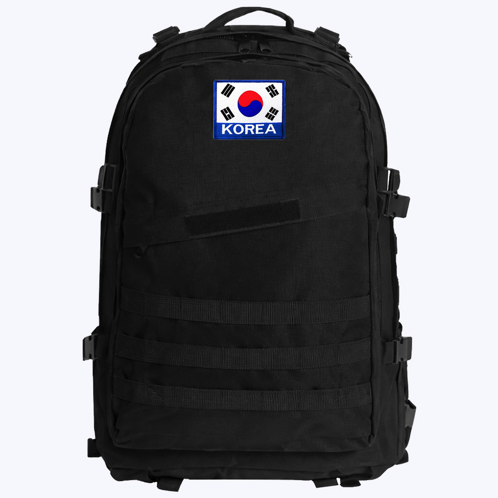 군화와고무신 가방 40L + 태극기 밀리터리 남자 학생 출타 배낭 데일리 여행 등산 19,900원