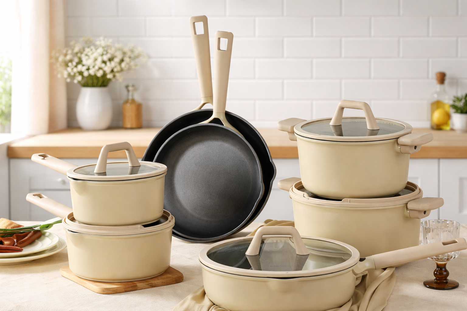 까로떼 코지 프로 IH 냄비 티타늄코팅 프리미엄 고급 편수,양수냄비 59,000원