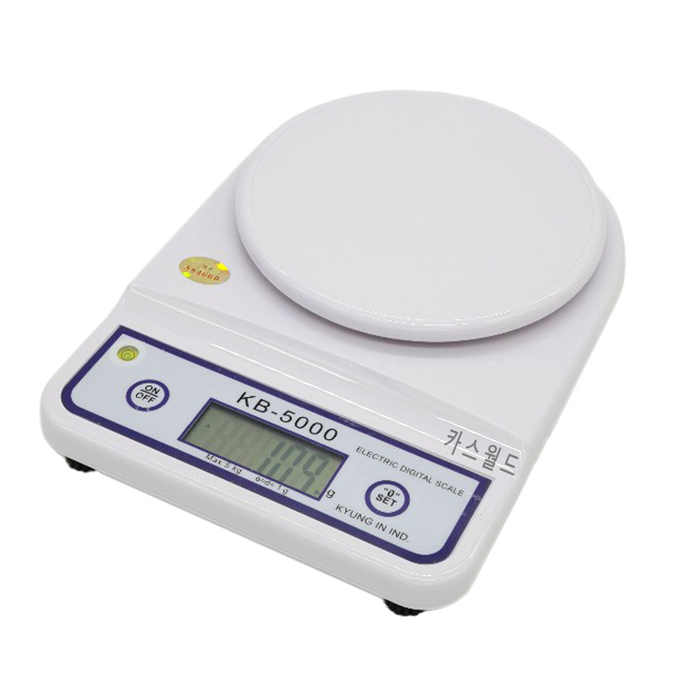 [경인계기] 전자저울 KB-SERIES 27,700원