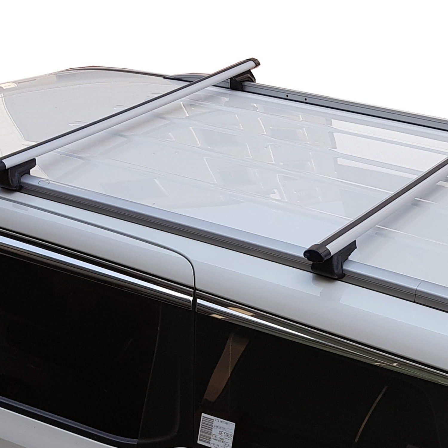 SUV 가로바 강화루프렉 루프캐리어 셋트 올뉴카니발 셀토스 전차종 크로스바 자가설치가능, 2개, 가로바 선택 86,000원