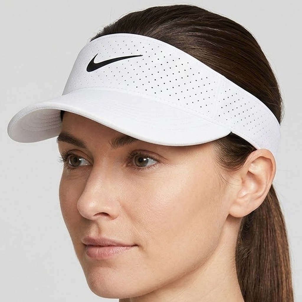 나이키 남녀공용 썬 바이저 스포츠 골프 모자 스트랩 찍찍이 테니스 배드민턴 썬캡 햇빛가리개 모자 27,000원