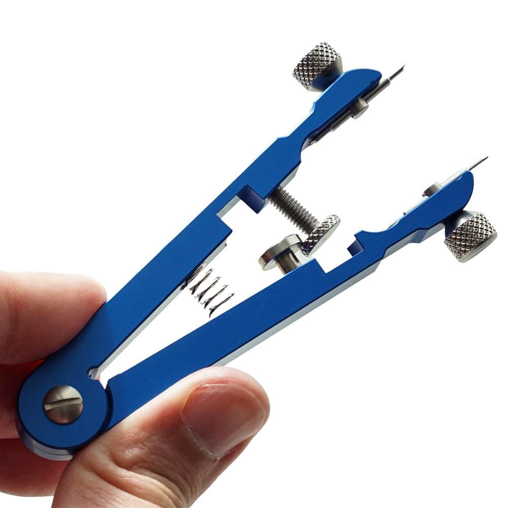 헤리티지원 스프링바 시계 플라이어 시계줄 스트랩 교체 조절 수리 공구 32,800원