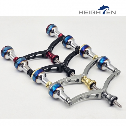 하이텐 국궁110SP 오로라제트2 스피닝용 핸들 튜닝 더블핸들 시마노 다이와 호환 117,000원