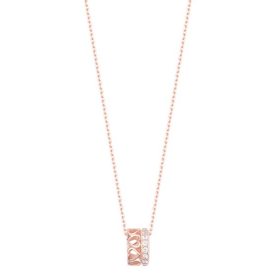 제이에스티나 여성용 라라 J 하트 목걸이 + 쇼핑백 64,080원