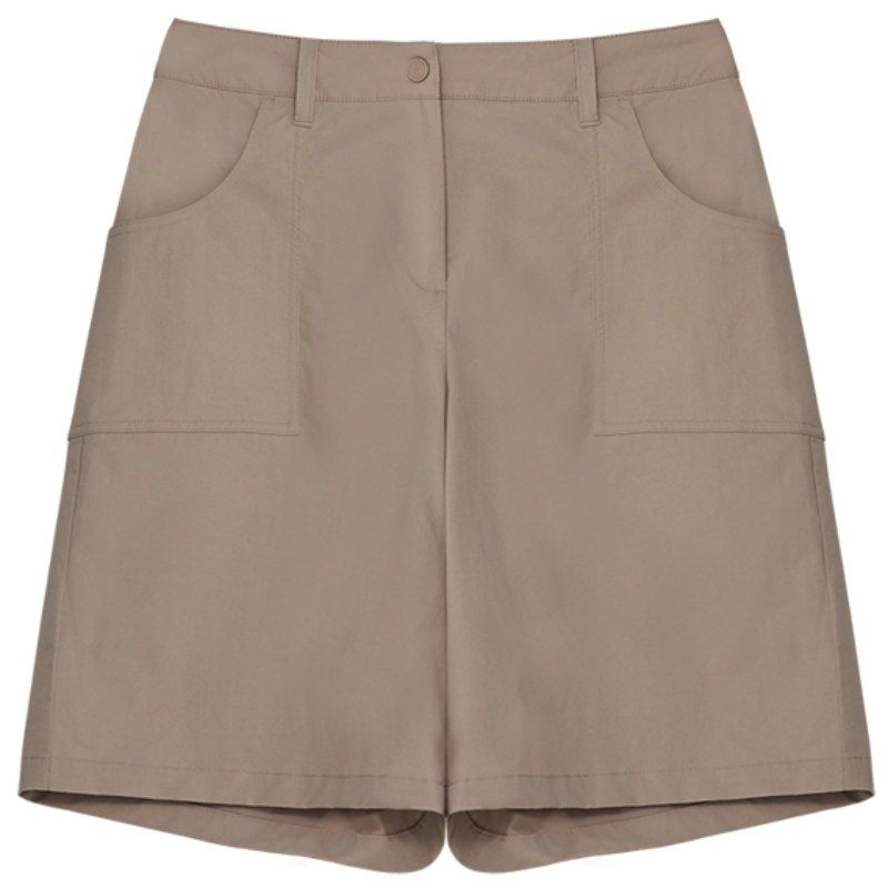 [세인트나인] 여성 면혼방 5부 버뮤다 팬츠 96,670원