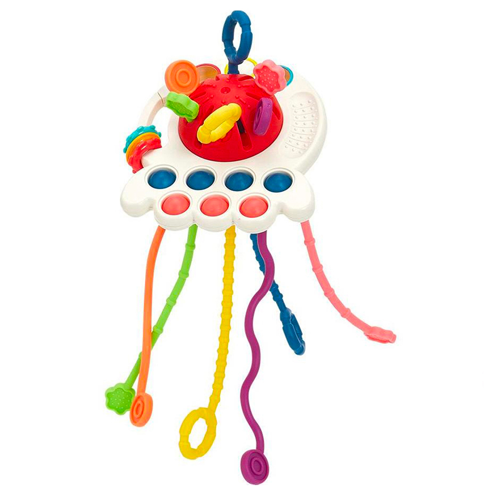 캐스비 유아용 우주선 손감각 발달 토이 12,000원