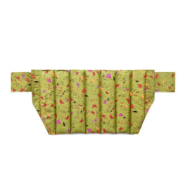 아이러브허브 찜질기 라벤더 허브 온 허리 복부 찜질팩 보급형 - 카키, 1개 32,800원