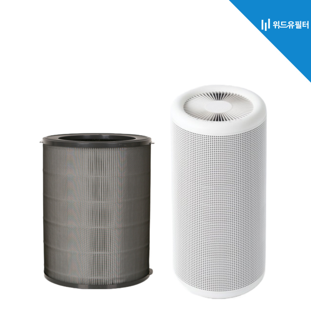 무인양품 공기청정기 국산 MJ-AP1 필터, 1개 36,500원