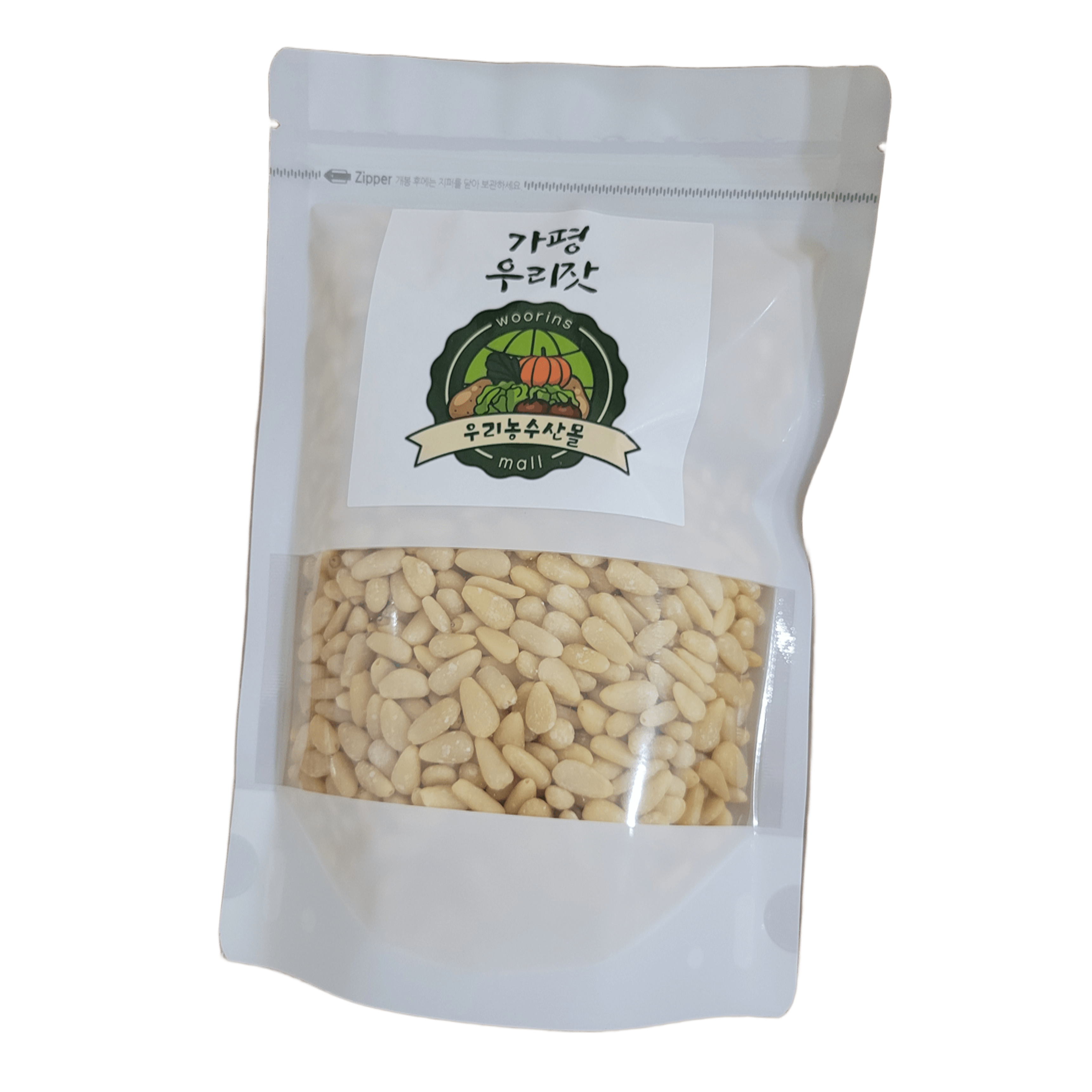 2025 햇볕 건조 햇잣 고소한 가평 우리잣 46,500원