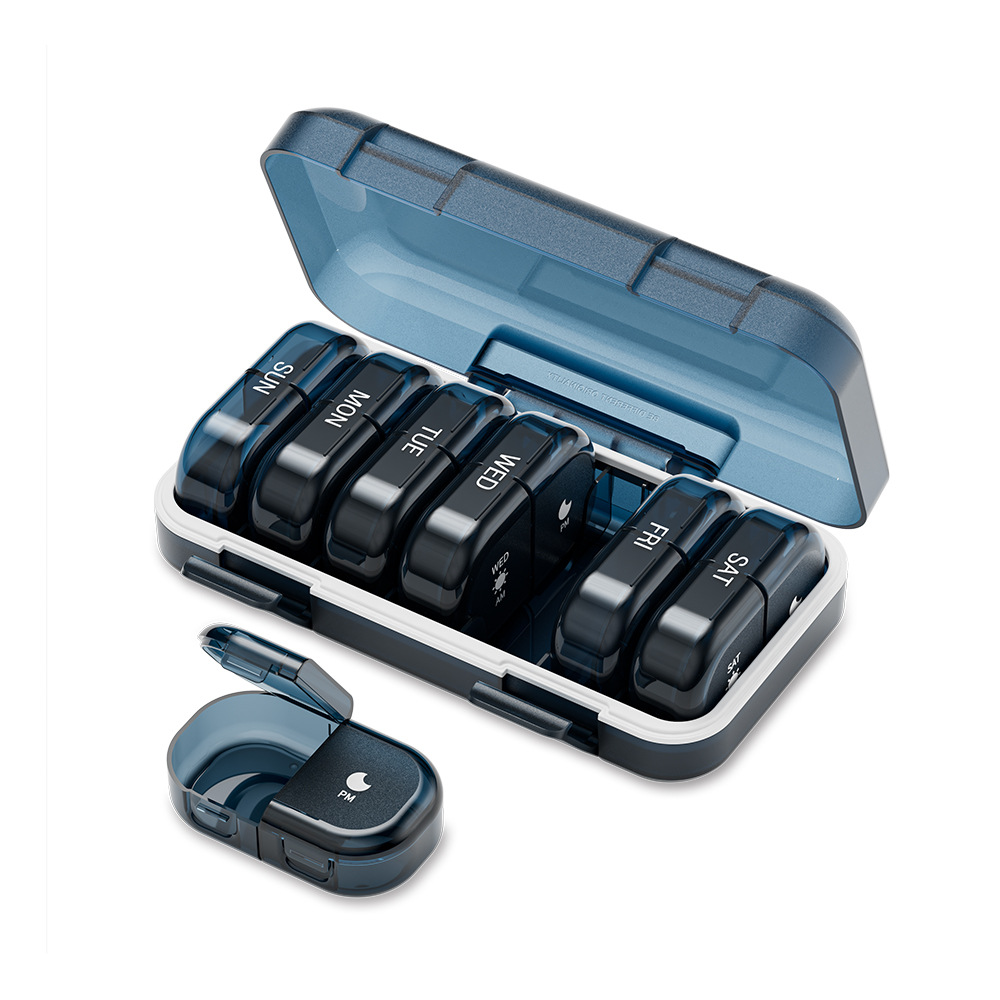 조빈니타 완벽 밀폐 일주일 약통 14,500원