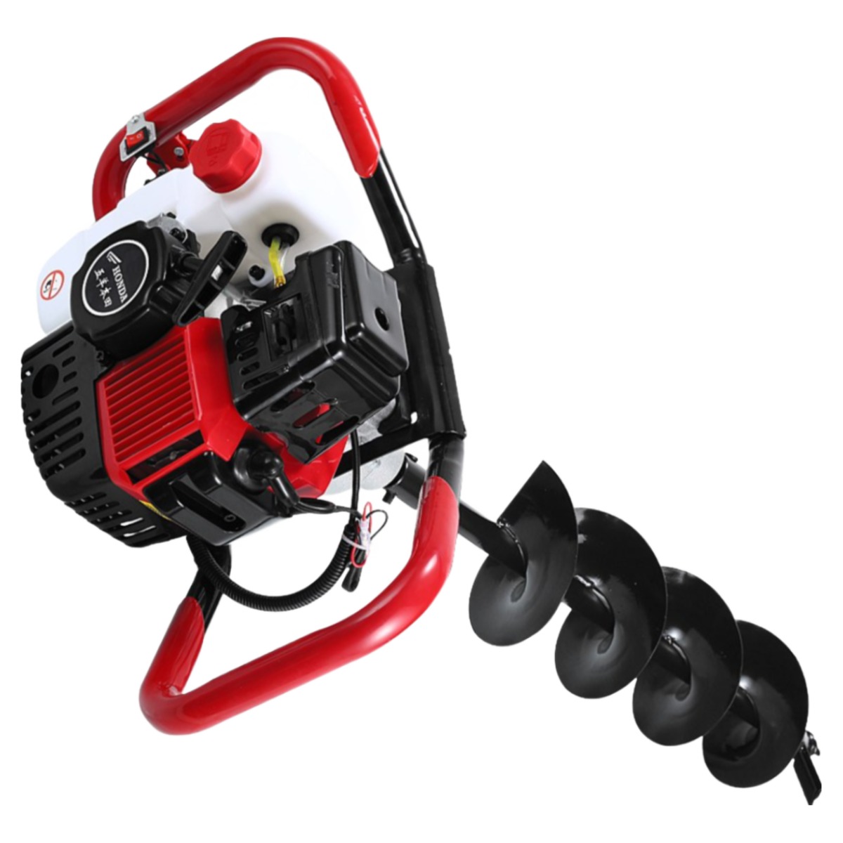 땅파는기계 혼다 엔진 말뚝박기 펜스 구굴기 나무 심기 143,800원