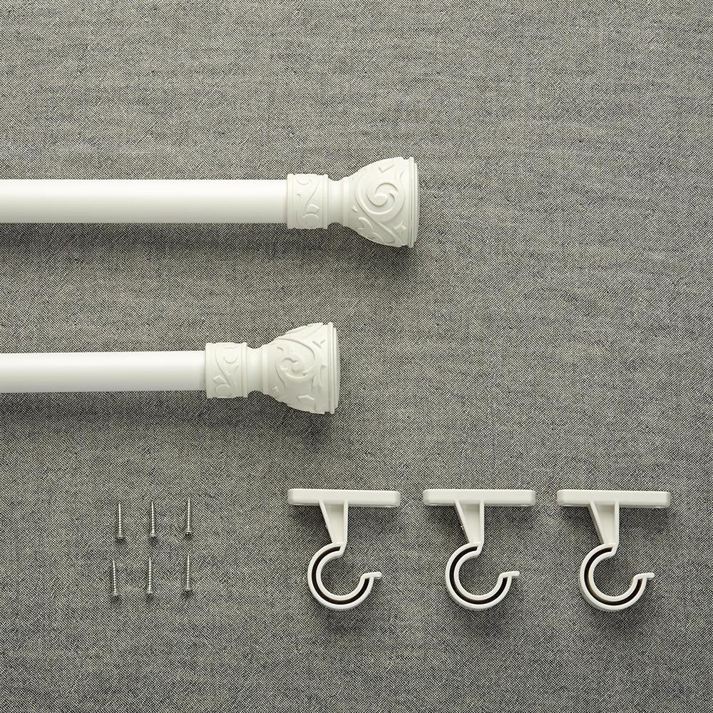 그레이스 커튼봉 25mm 17,900원