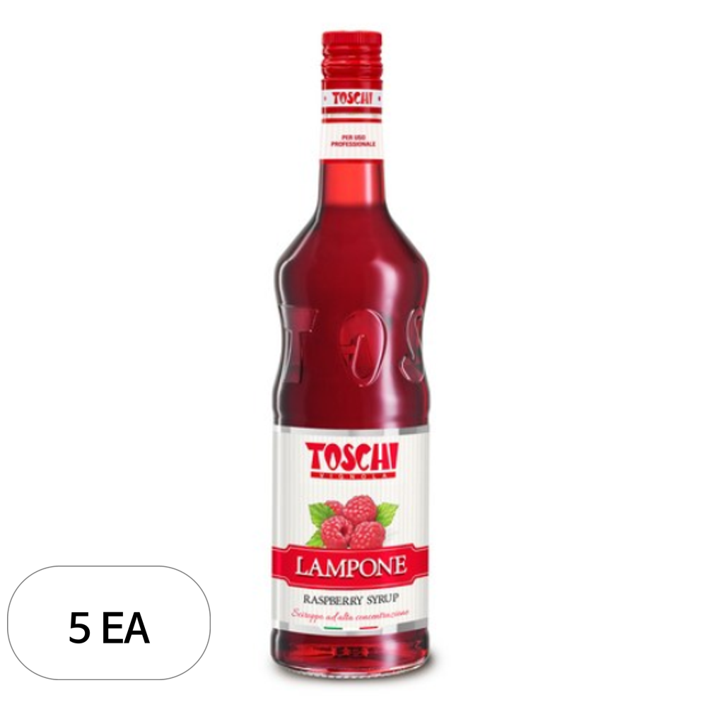 토스키 라즈베리 시럽 85,240원