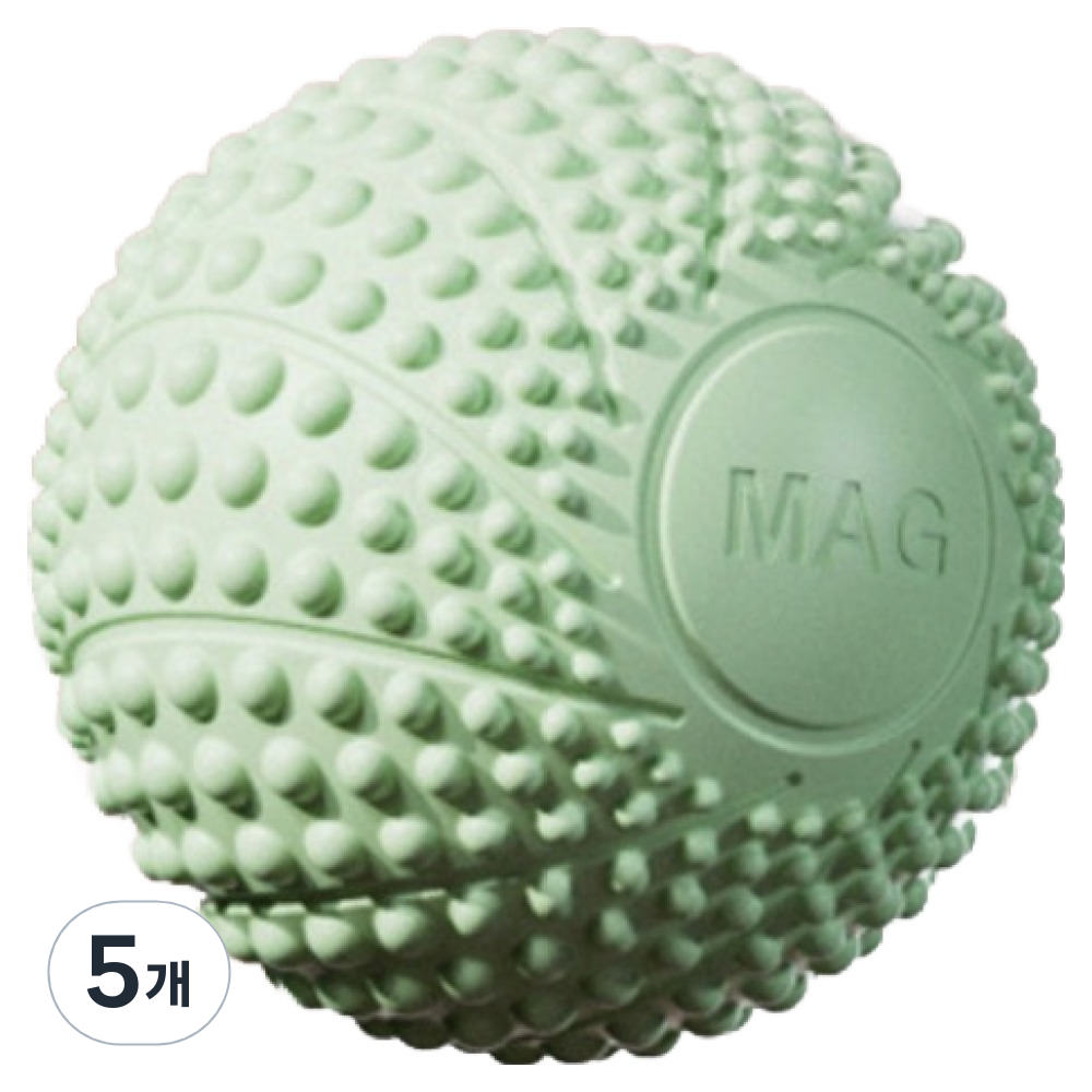 굿무드 돌기 요가 지압 마사지볼 31,000원