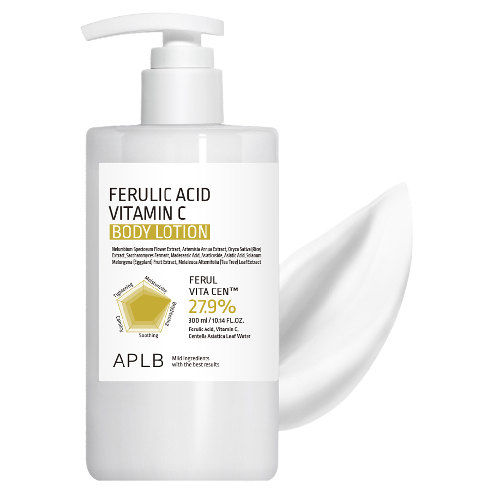 APLB 페룰산 비타민C 바디로션, 1개, 300ml 14,500원