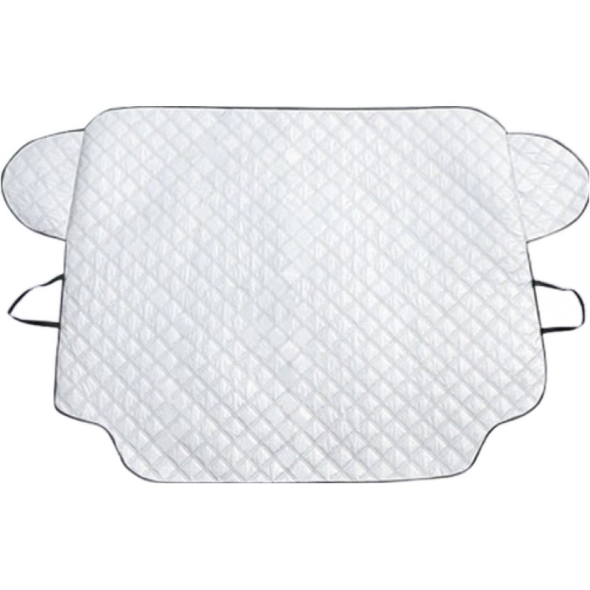 프리미엄 차량 성에방지커버 4중보온 자석 고정 전차종 범용, 전차종 23,100원