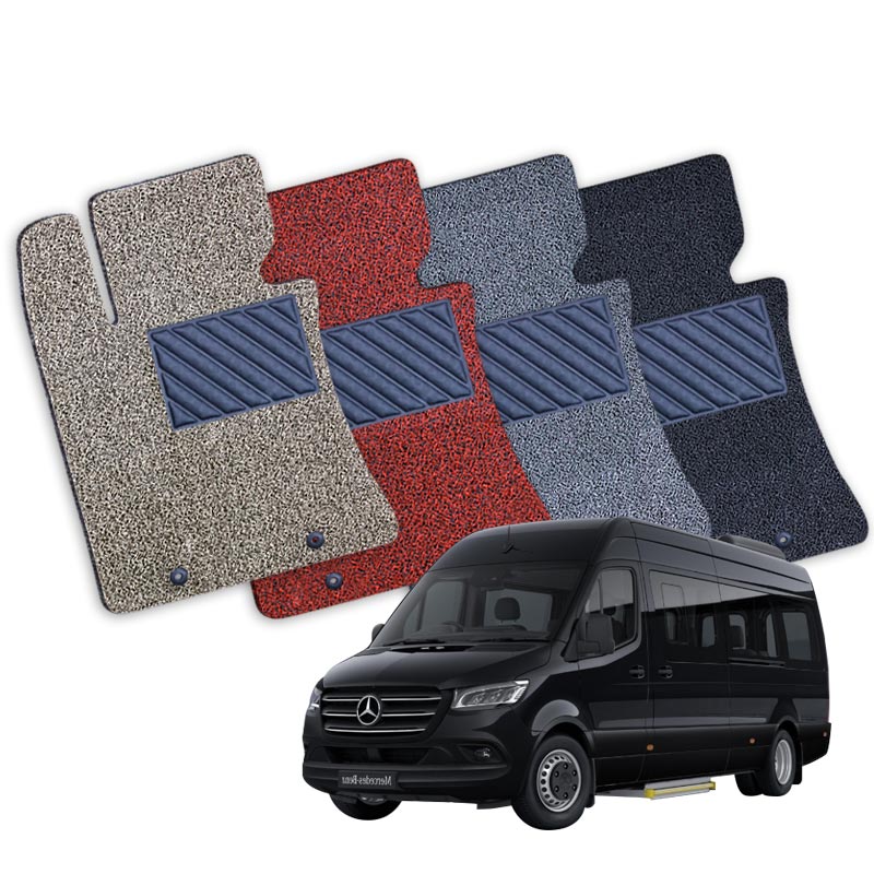 벤츠 스프린터 1열 전차종 확장형 코일매트 풀세트 CI 74,900원