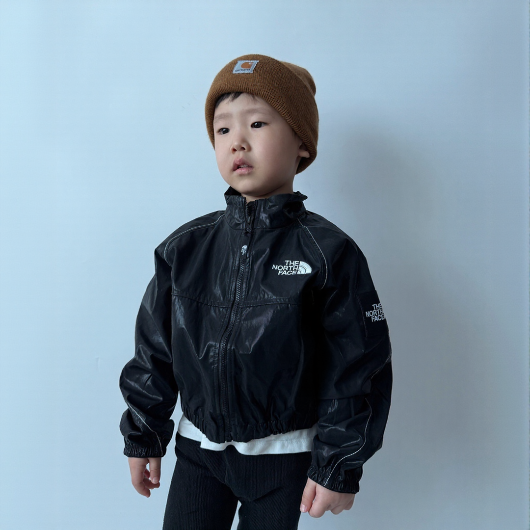 노스페이스 키즈 노벨티 올레마 우븐 자켓 바람막이 COCOBLANK키링증정, 현재가 179,000원