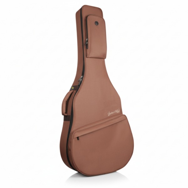 고퍼우드 어쿠스틱 기타 가방 / 고급 긱백 25mm / GB25 통기타 케이스 90,000원