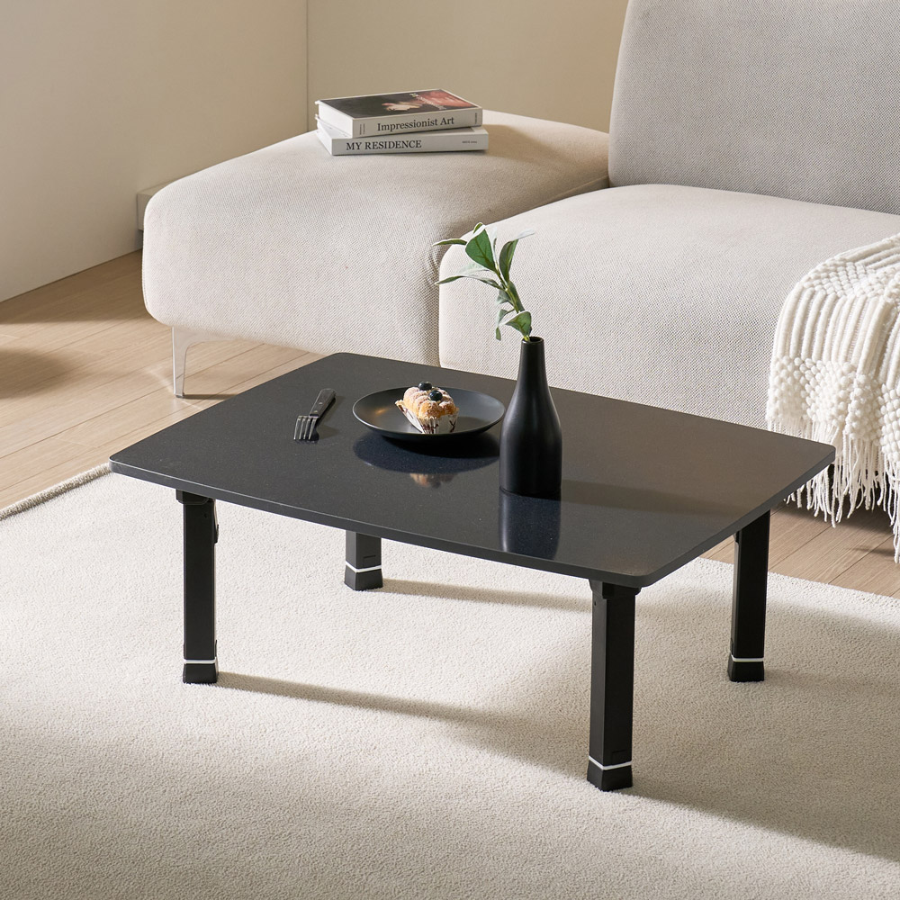 아이캔컴퍼니 4단 높이조절 라운드 접이식 테이블 800 26,900원