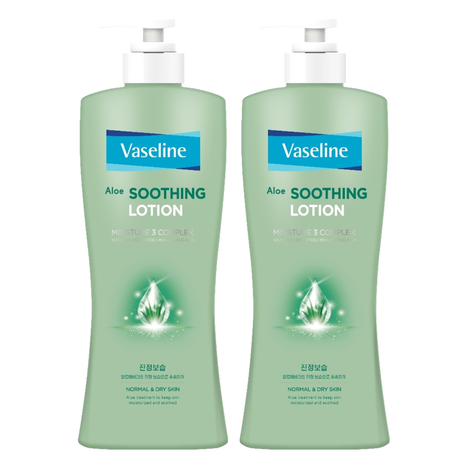 애경바세린 알로에 수딩 로션 9,690원