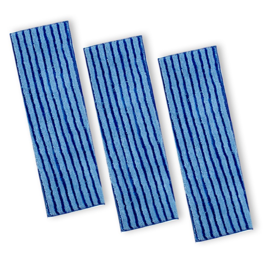 플렌티 극세사 물 걸레 패드 쓱싹 60cm 중대형 밀대 바닥 청소, 3개 14,500원