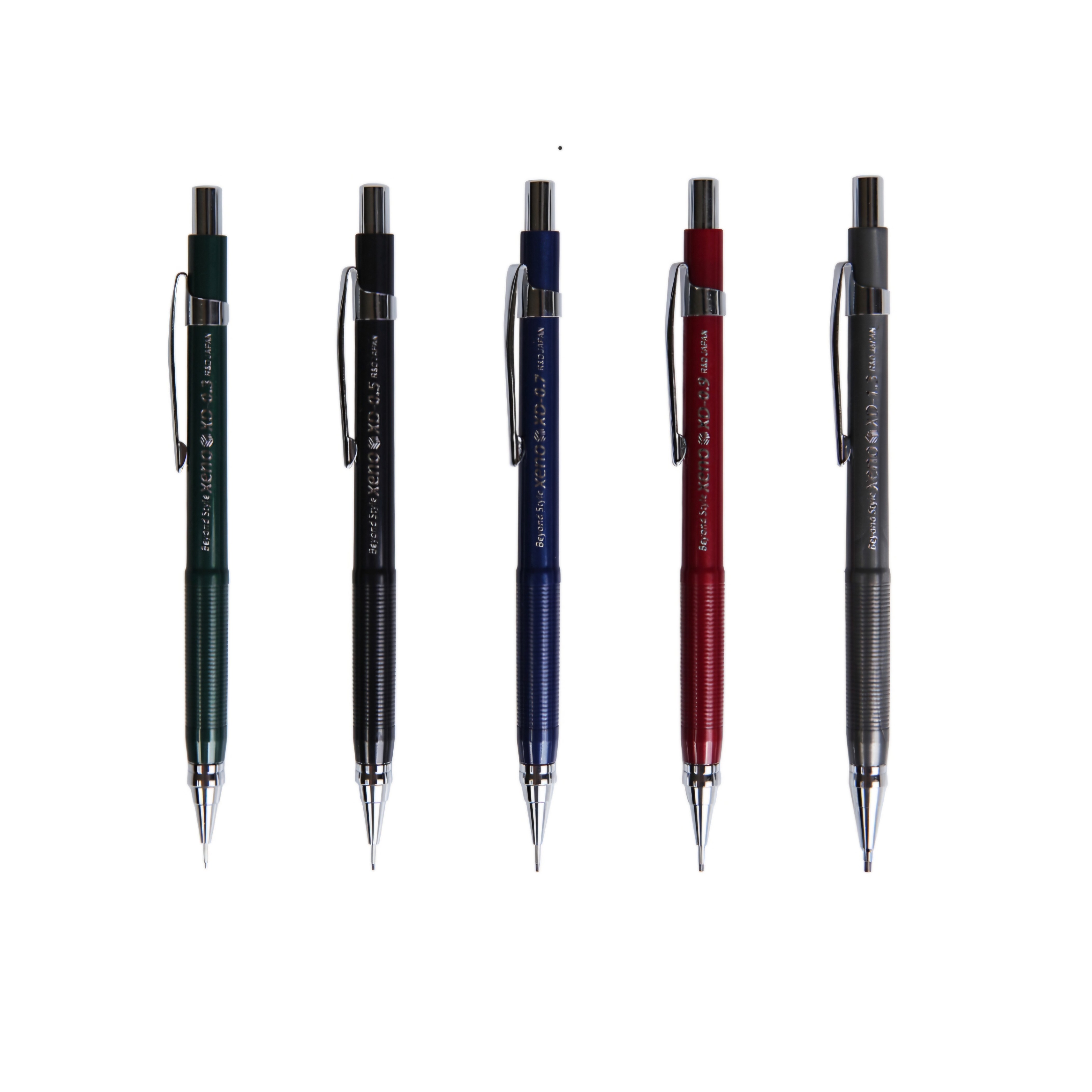 제노 2500 XD 제도샤프 (12개1타), 12개, 0.7mm 19,500원