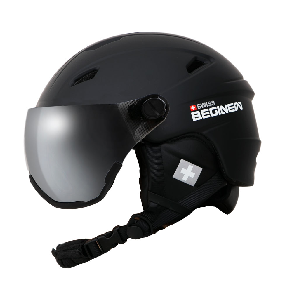 스위스비기뉴 스키 스노우보드 헬멧 고글 일체형 84,990원