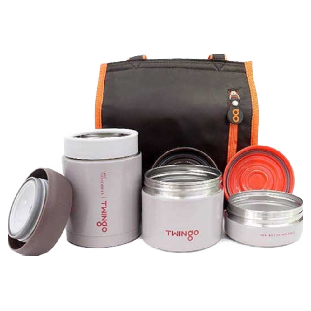 트윙고 보온 루코 보온죽통 도시락세트 35,000원