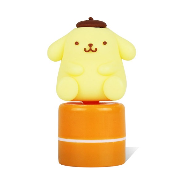 산리오 캐릭터 폼폼푸린 인형 칭찬토이 스탬프 참잘했어요 도장 3,800원