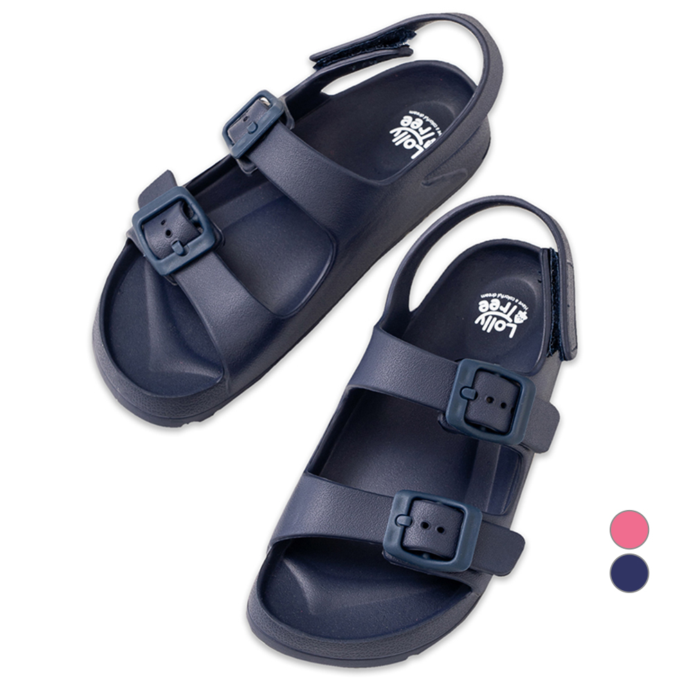롤리트리 아동용 EVA 버클 스트랩 샌들 6,990원