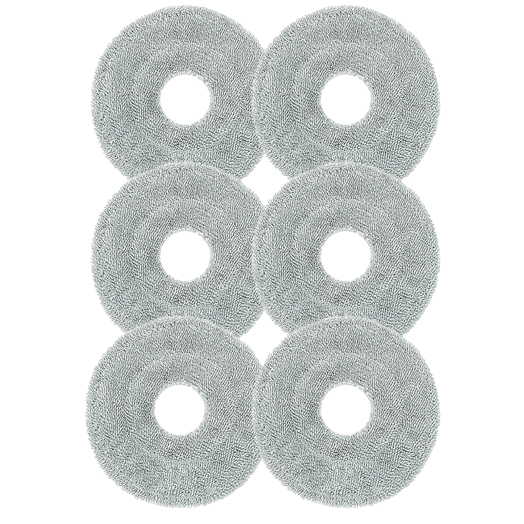 퓨어퍼스트 드리미 걸레 X40 X50 L10 L20, 6개, 단일상품 9,400원