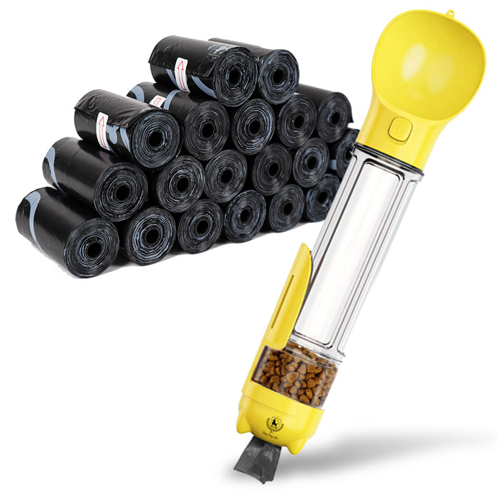 딩동펫 반려동물 디스펜서 물병 멀티형 L + 풉백 20p 15,800원