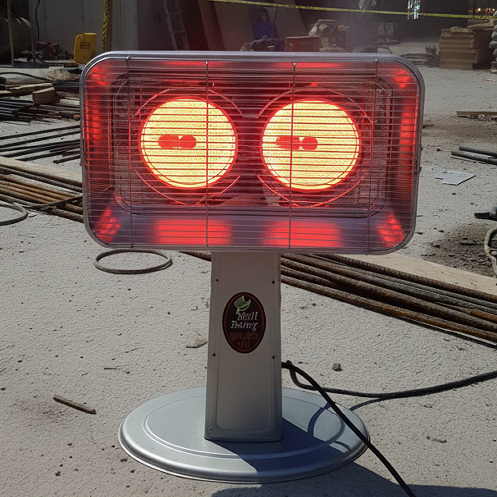 공사 작업장 현장 난로 고화력 사각 야외 공업용 공장 히터 138,000원