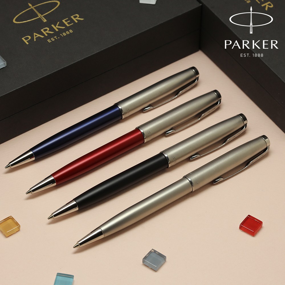 파카 [무료각인+선물포장]소네트N 에센셜 볼펜 112,000원