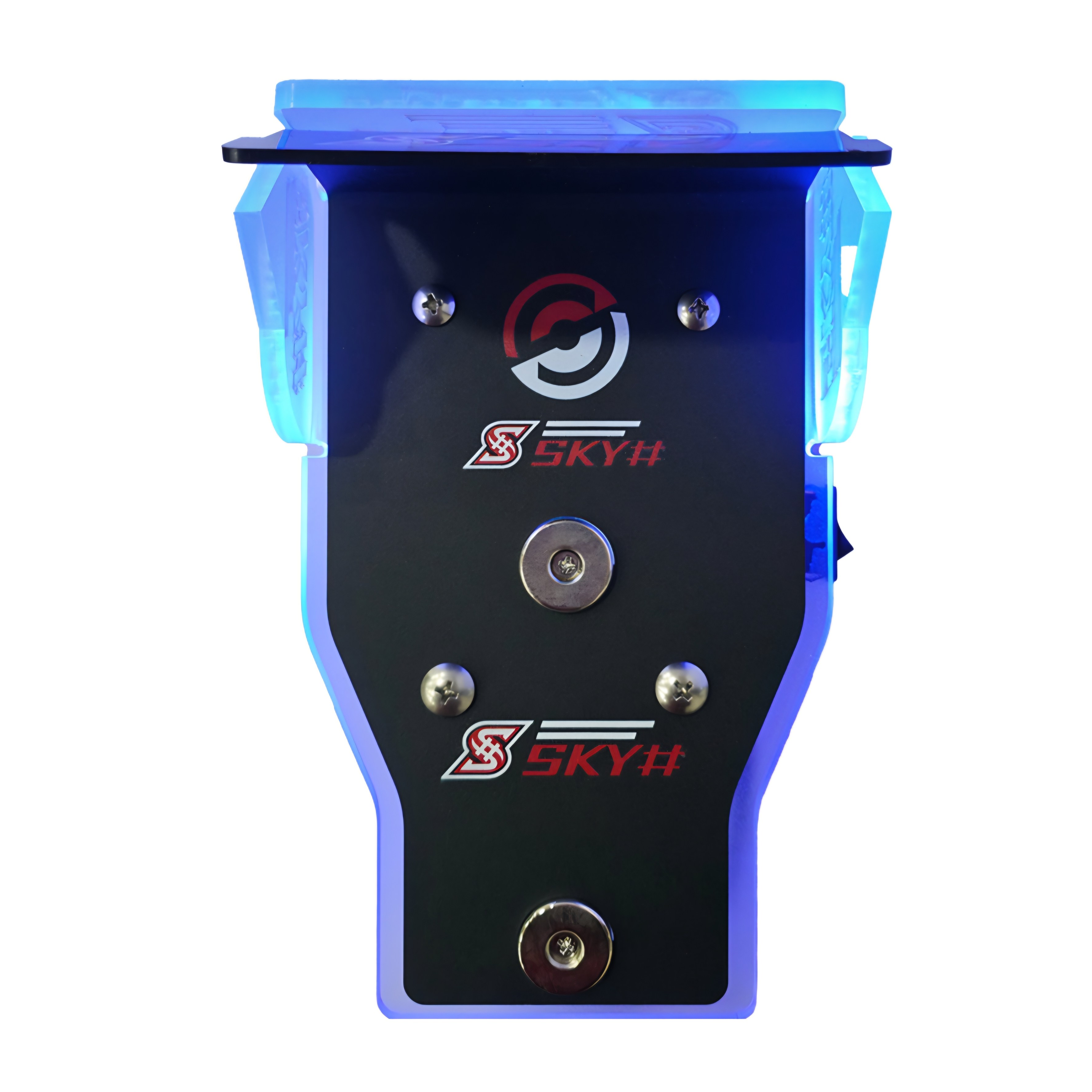 SKY# 고속충전 1구거치대 썬가드형(단품)장착마운트 미포함, 1구거치대 썬가드형(단품) 46,500원