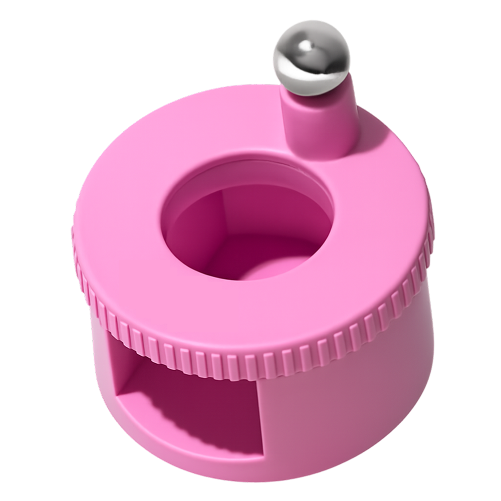 프리쉐 자동 유리네일 자석네일 셀프네일, 1개, 핑크 18,800원