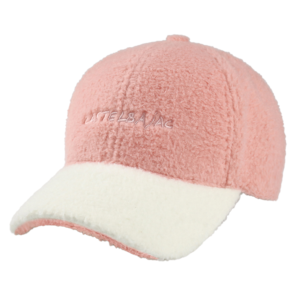 까스텔바작 여성용 뽀글이 부클 볼캡 골프모자 34,650원