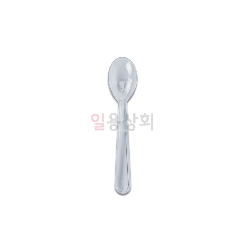 [일용상회]일회용 빙수 아이스크림 스푼 TY 90mm 벌크포장 10000개 투명 121,100원