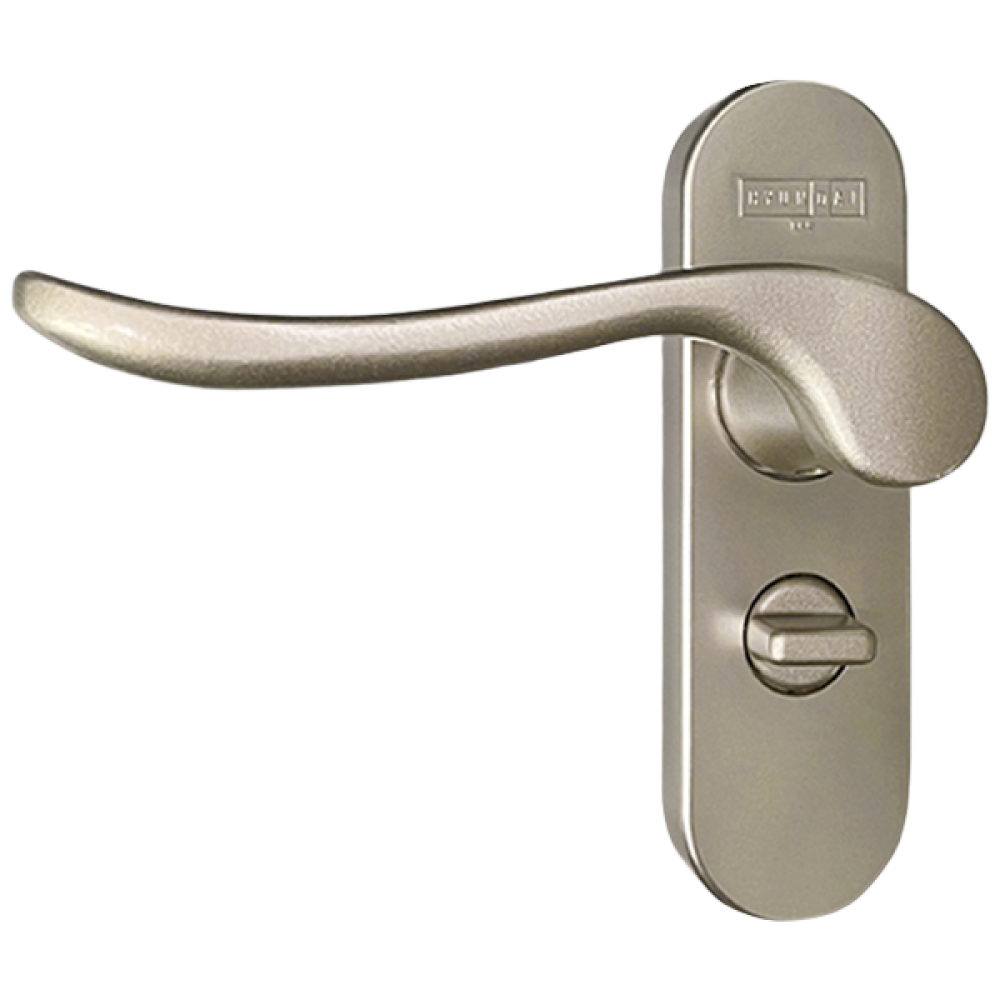 한화 현대 L&C 터닝도어 손잡이 현관 중문 세탁실 다용도실 문고리 잠금 핸들, 1개 53,000원